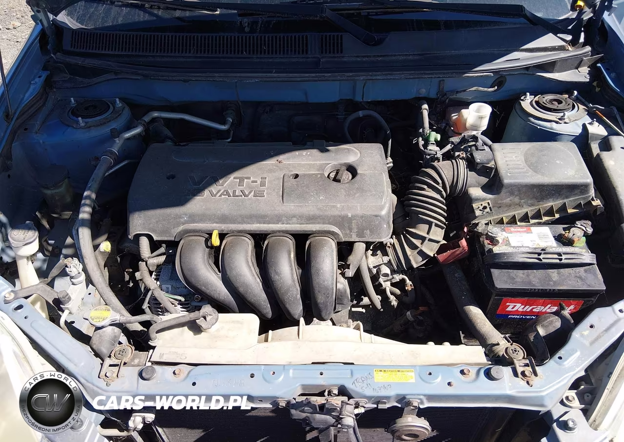 2005 Toyota Matrix VIN:2T1KR32EX5C419253 - 10