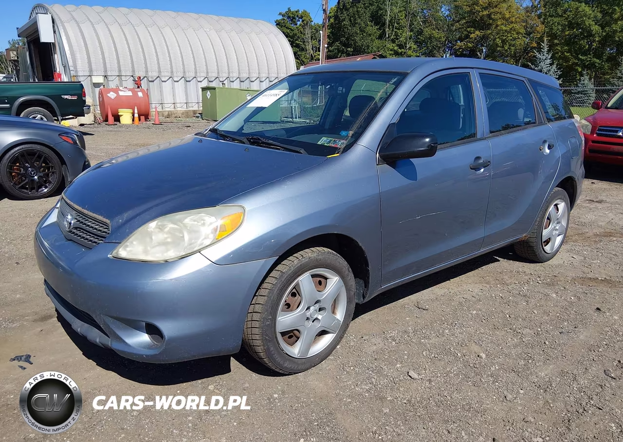 2005 Toyota Matrix VIN:2T1KR32EX5C419253 - 2