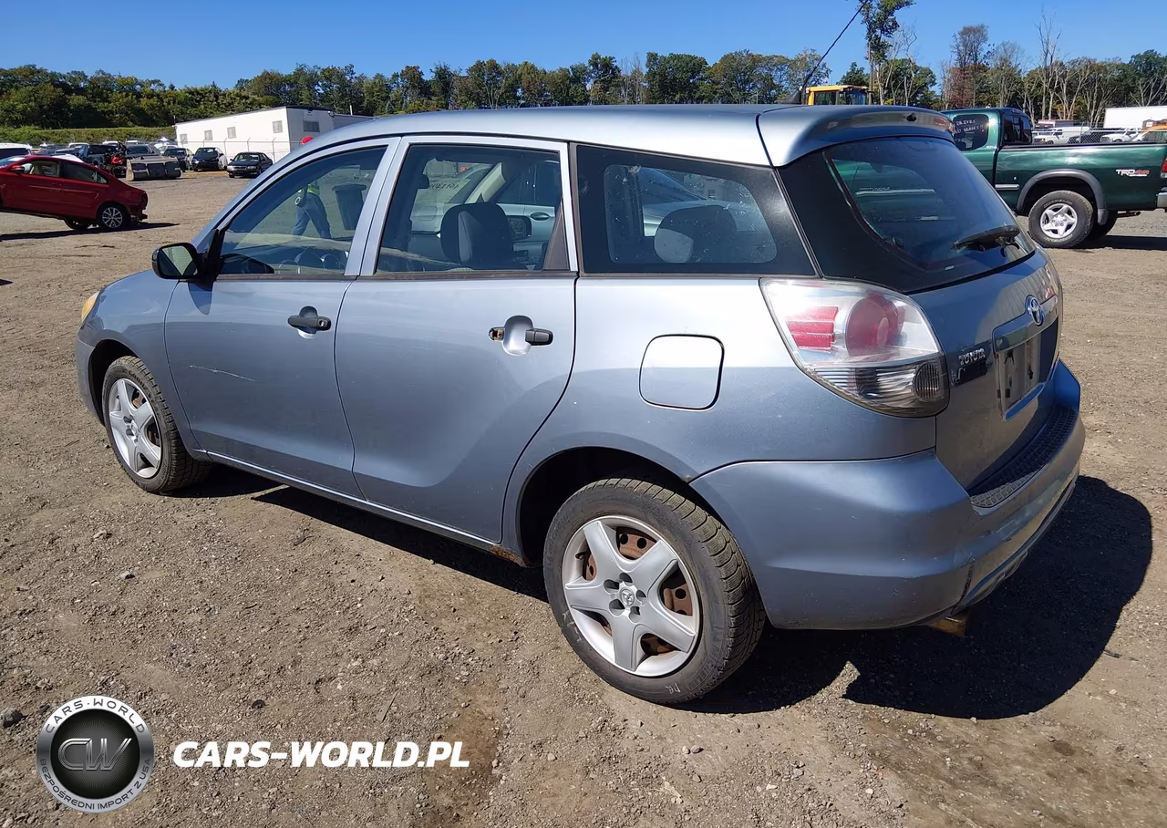 2005 Toyota Matrix VIN:2T1KR32EX5C419253 - 3