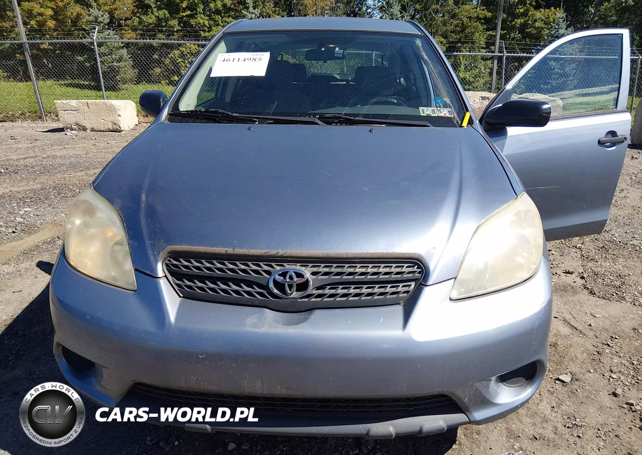 2005 Toyota Matrix VIN:2T1KR32EX5C419253 - 6