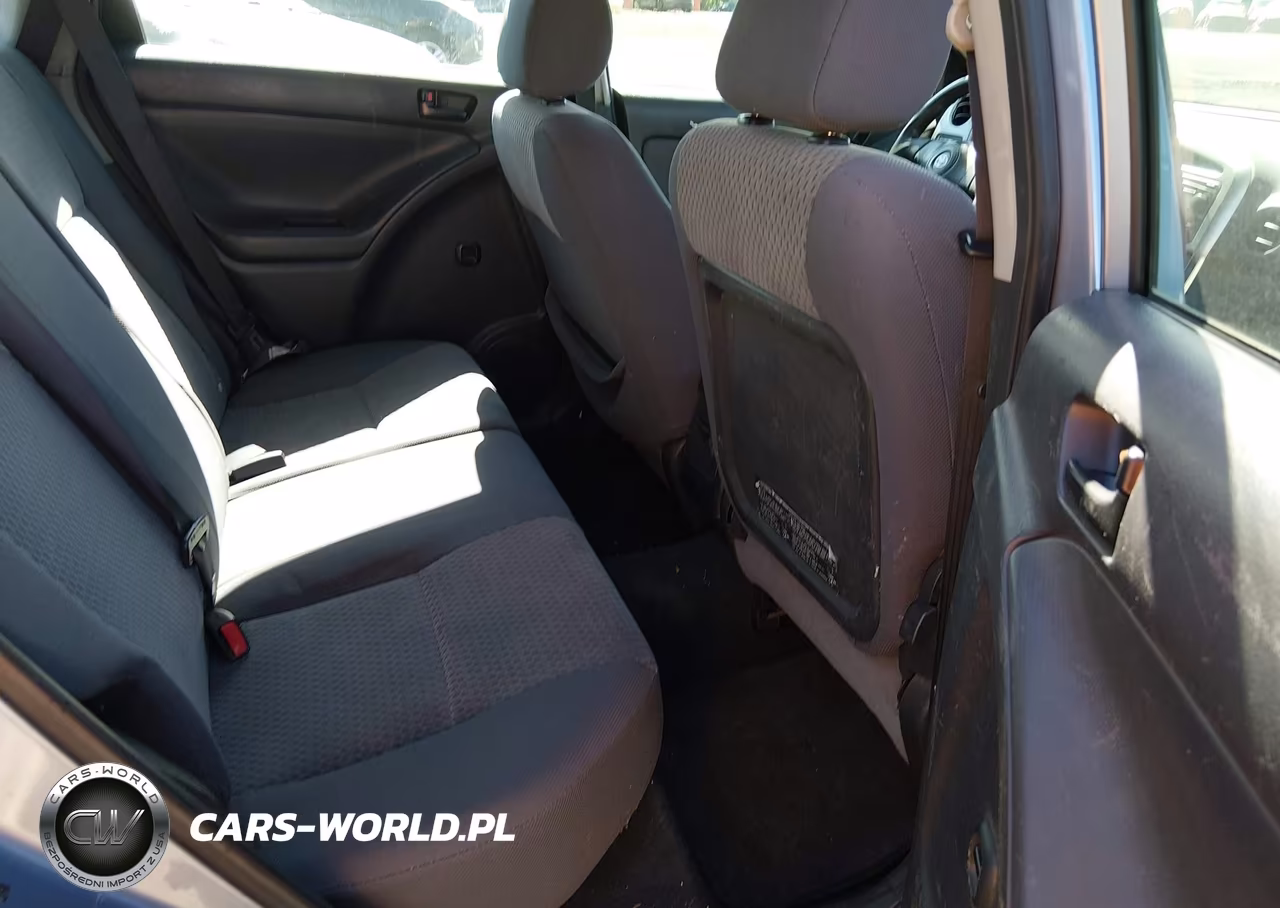 2005 Toyota Matrix VIN:2T1KR32EX5C419253 - 8