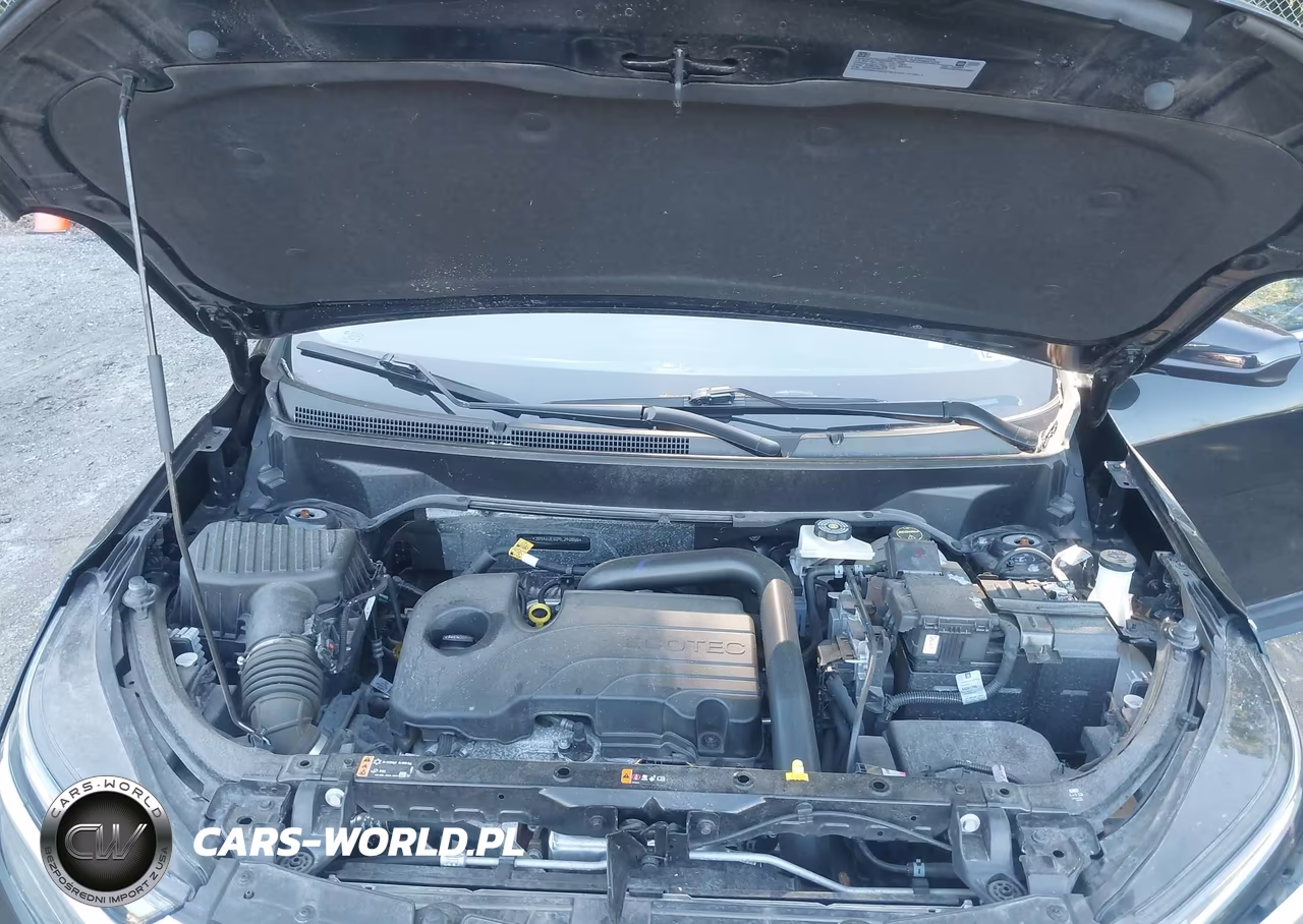 2024 Chevrolet Equinox Awd Lt VIN:3GNAXUEG0RL240850 - 10