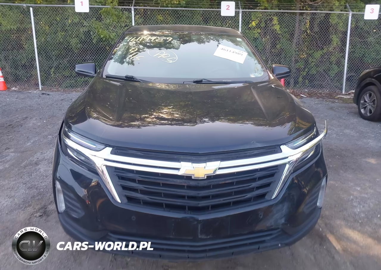 2024 Chevrolet Equinox Awd Lt VIN:3GNAXUEG0RL240850 - 12