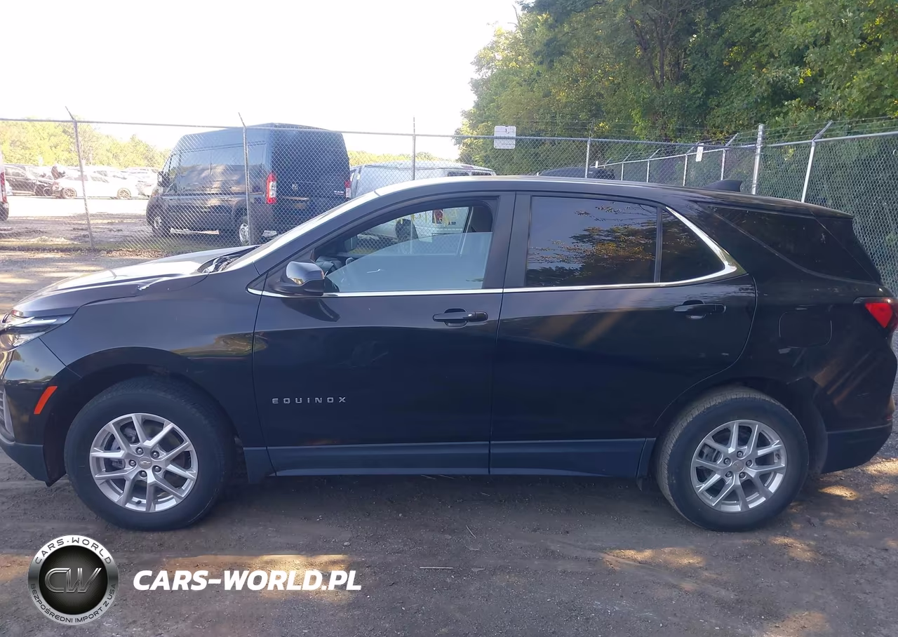 2024 Chevrolet Equinox Awd Lt VIN:3GNAXUEG0RL240850 - 14