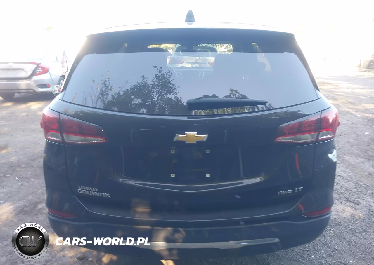 2024 Chevrolet Equinox Awd Lt VIN:3GNAXUEG0RL240850 - 16