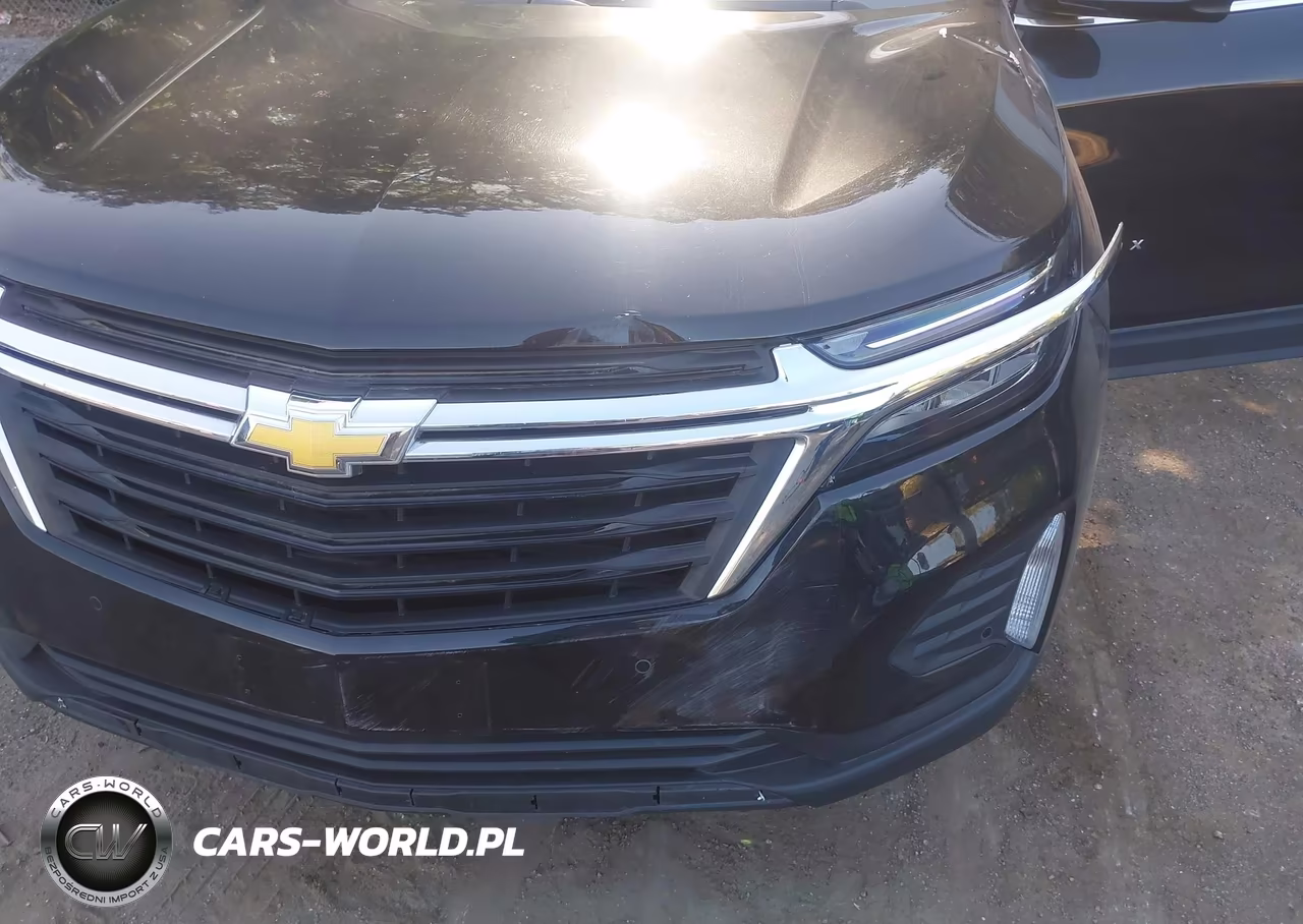 2024 Chevrolet Equinox Awd Lt VIN:3GNAXUEG0RL240850 - 17