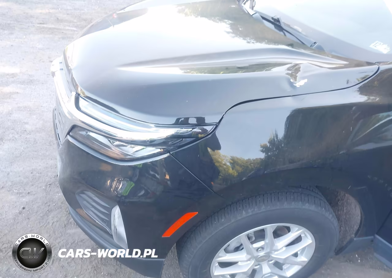 2024 Chevrolet Equinox Awd Lt VIN:3GNAXUEG0RL240850 - 18