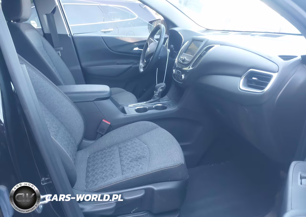 2024 Chevrolet Equinox Awd Lt VIN:3GNAXUEG0RL240850 - 5