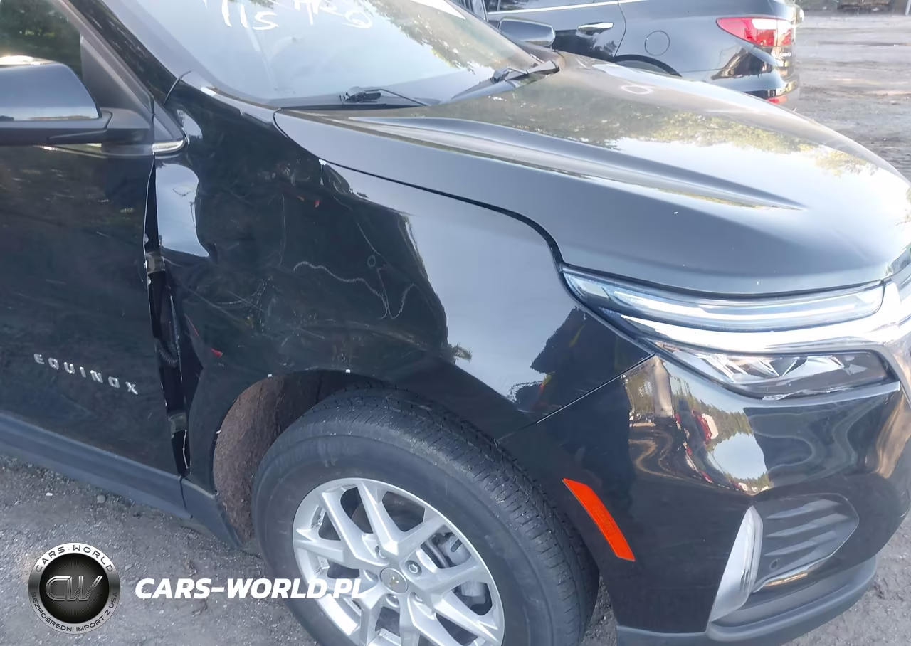 2024 Chevrolet Equinox Awd Lt VIN:3GNAXUEG0RL240850 - 6