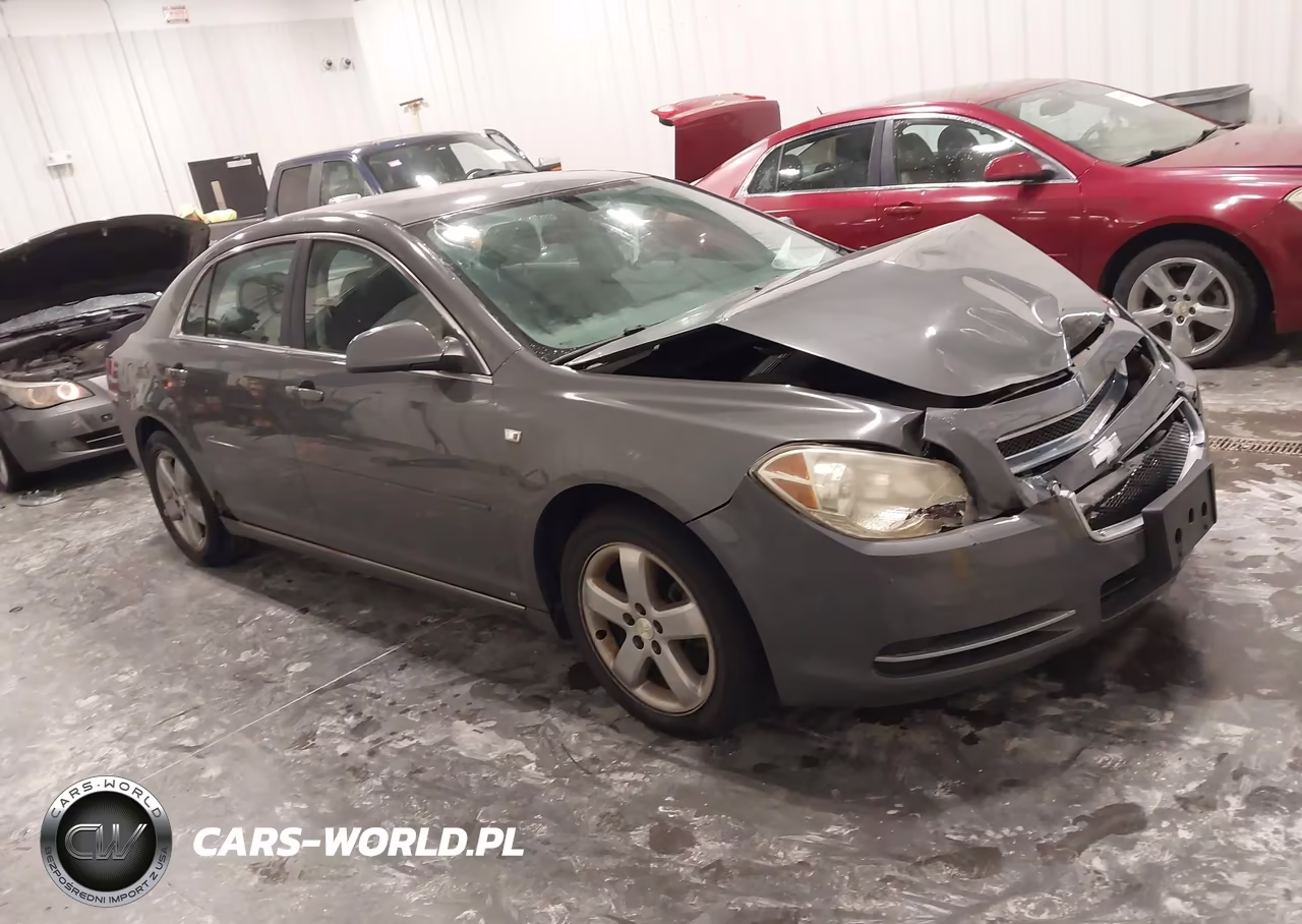 2008 Chevrolet Malibu Lt