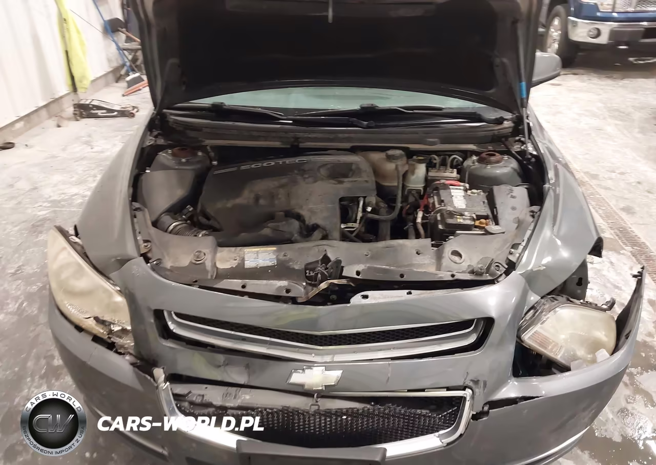 2008 Chevrolet Malibu Lt VIN:1G1ZH57B48F228525 - 10