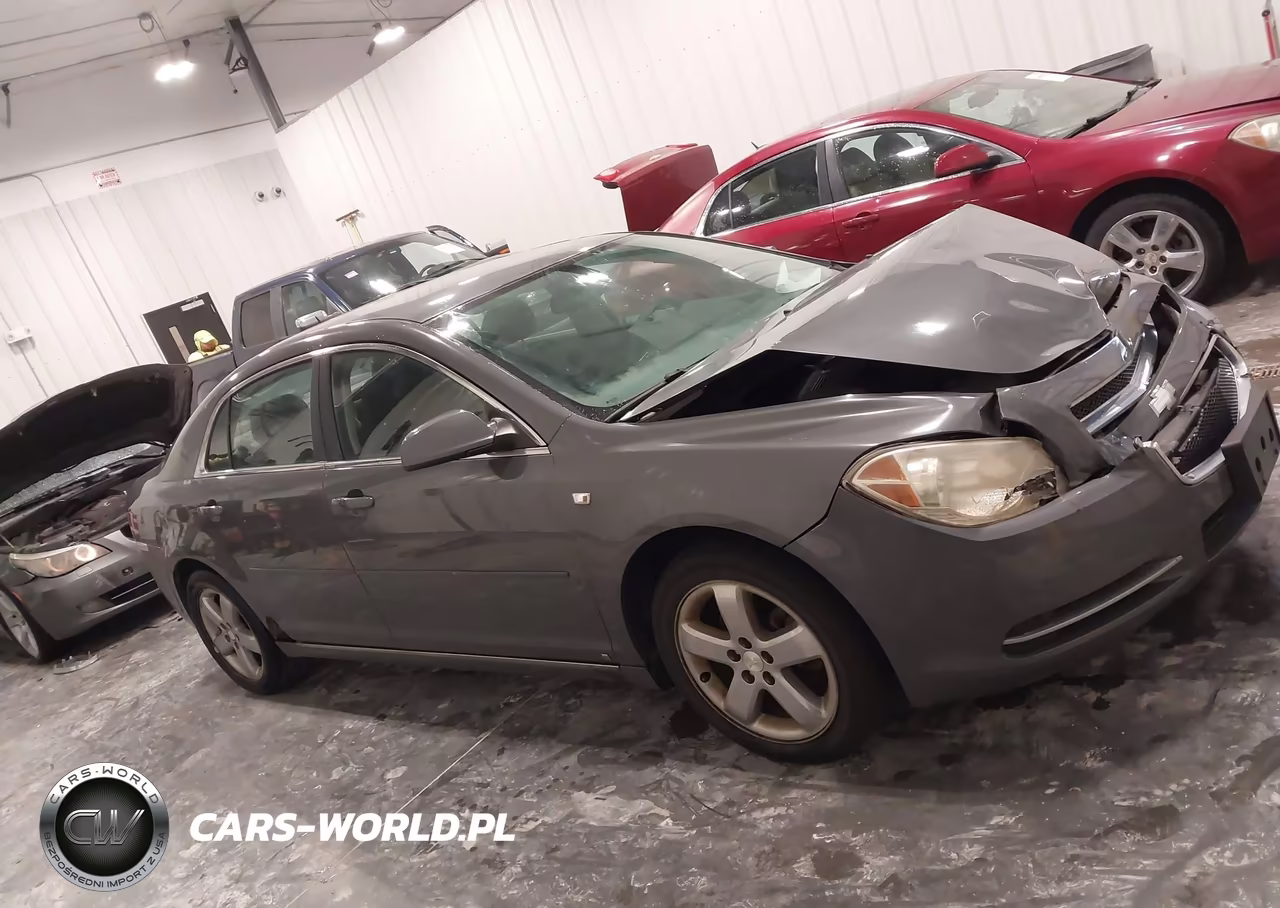 2008 Chevrolet Malibu Lt VIN:1G1ZH57B48F228525 - 13