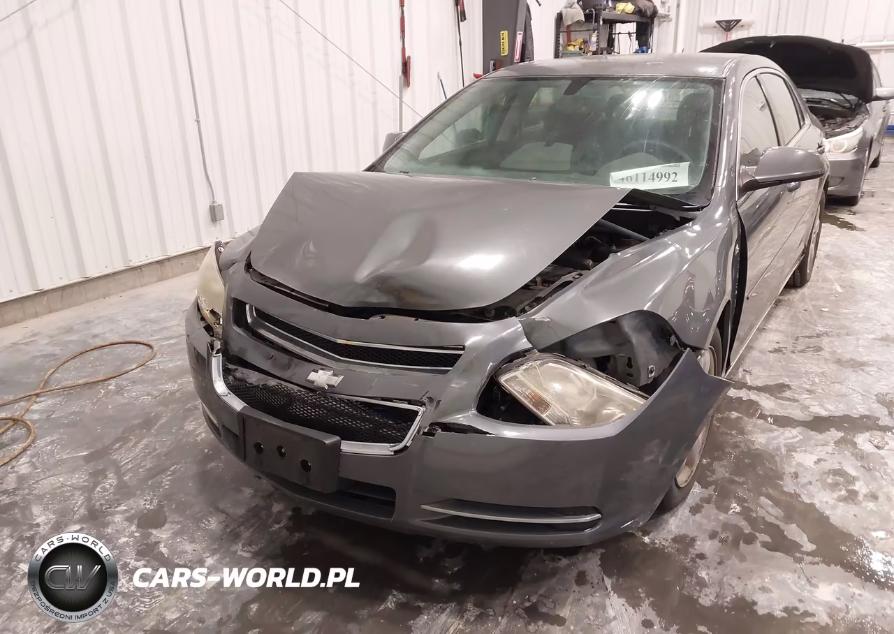 2008 Chevrolet Malibu Lt VIN:1G1ZH57B48F228525 - 6