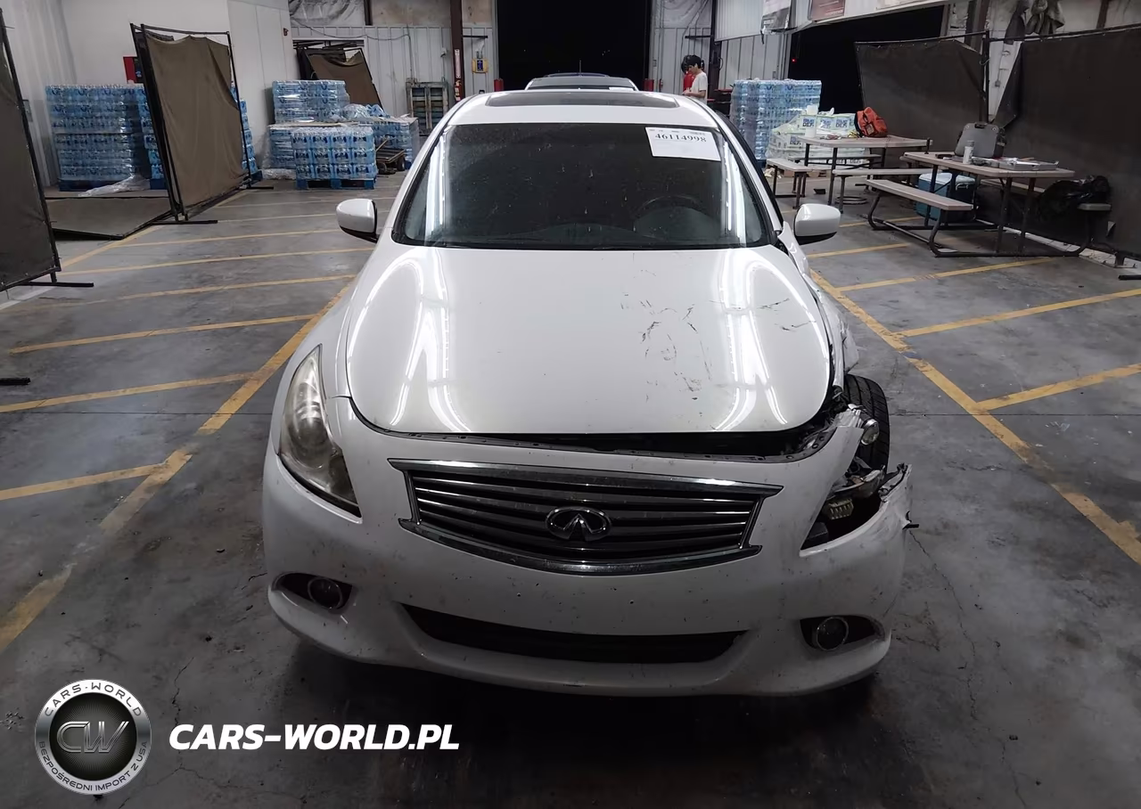 2013 Infiniti G37 Journey VIN:JN1CV6AP1DM713620 - 12