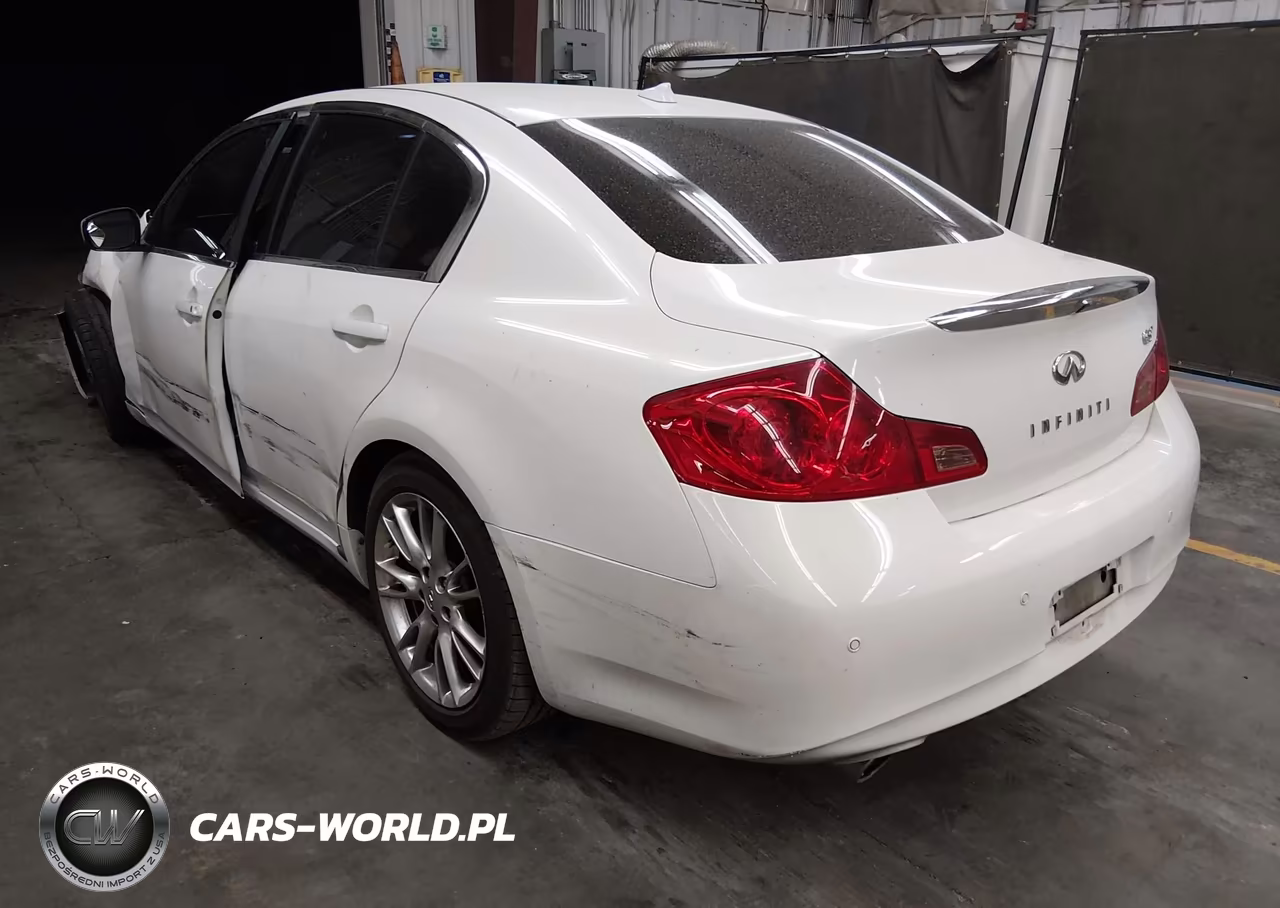 2013 Infiniti G37 Journey VIN:JN1CV6AP1DM713620 - 3