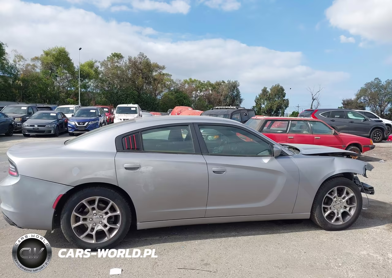 2016 Dodge Charger Sxt VIN:2C3CDXJG6GH134303 - 13
