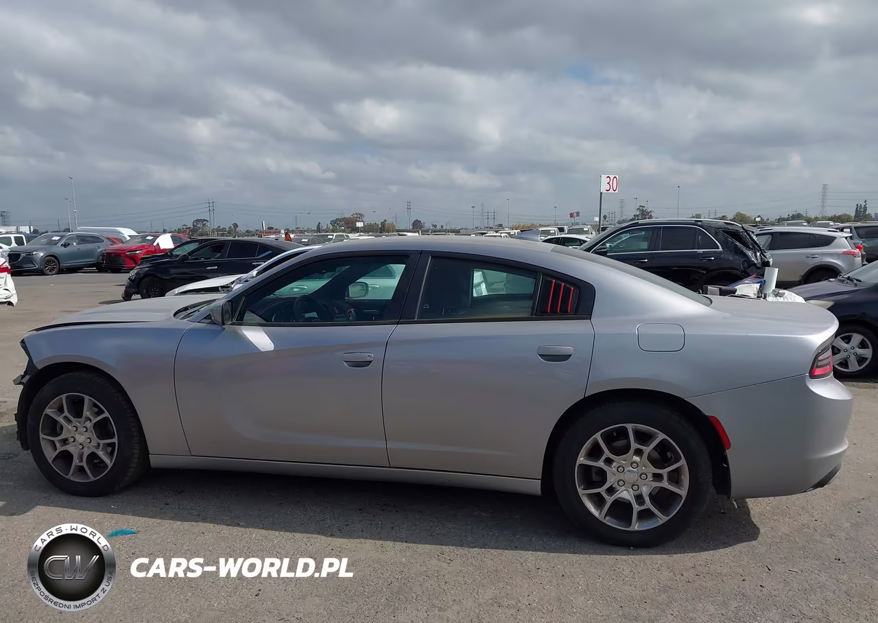 2016 Dodge Charger Sxt VIN:2C3CDXJG6GH134303 - 14