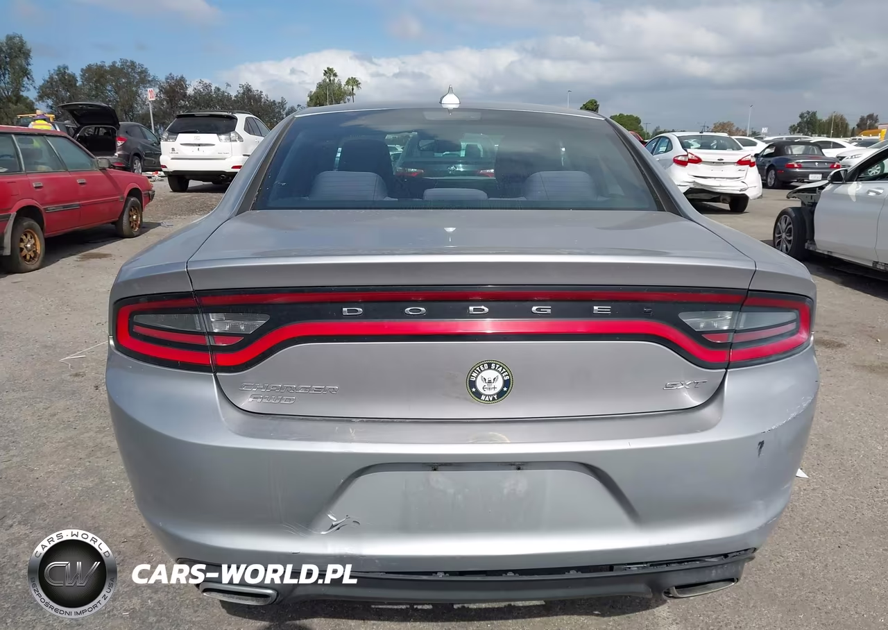 2016 Dodge Charger Sxt VIN:2C3CDXJG6GH134303 - 16