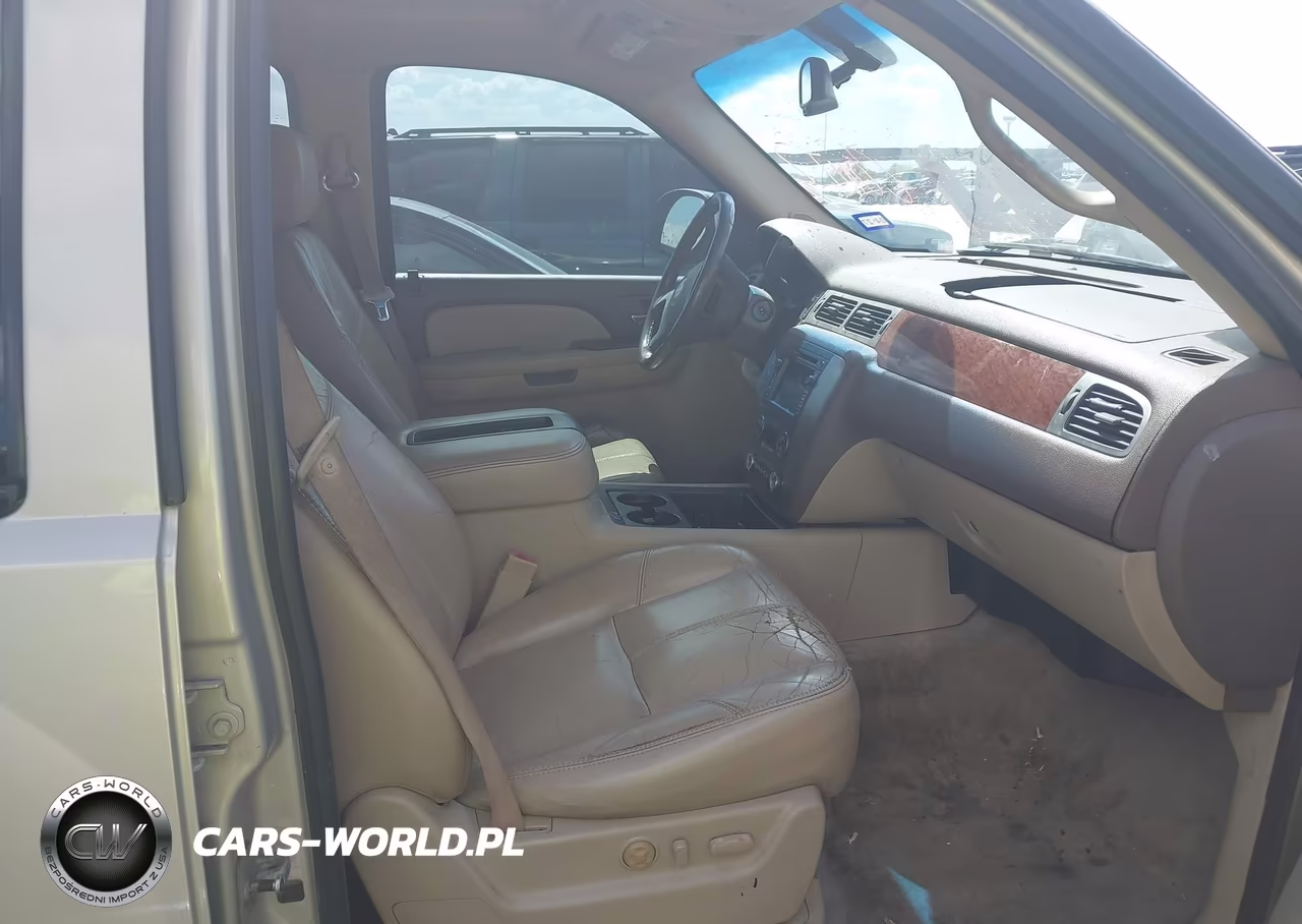 2007 GMC Yukon Slt VIN:1GKFC13017R386022 - 5