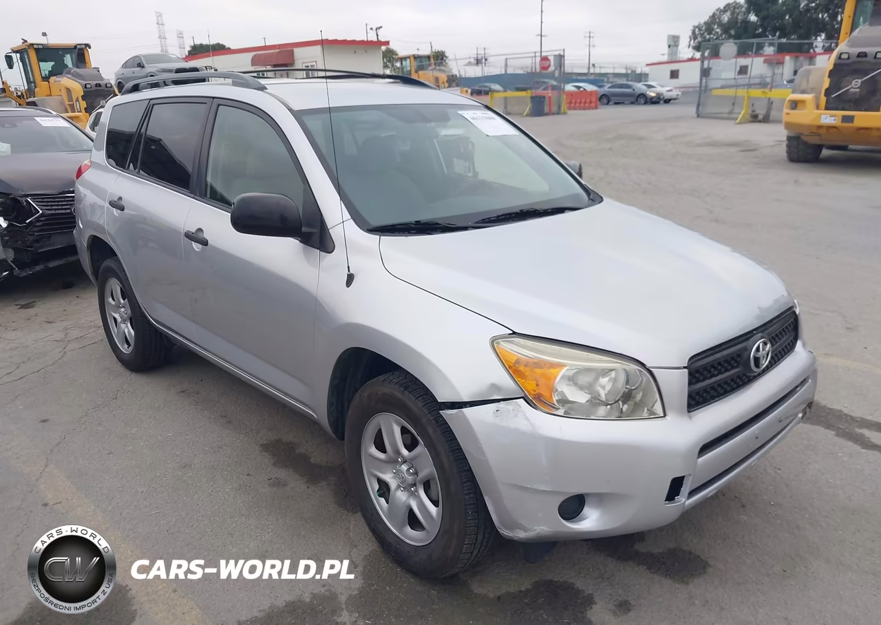 2008 Toyota Rav4