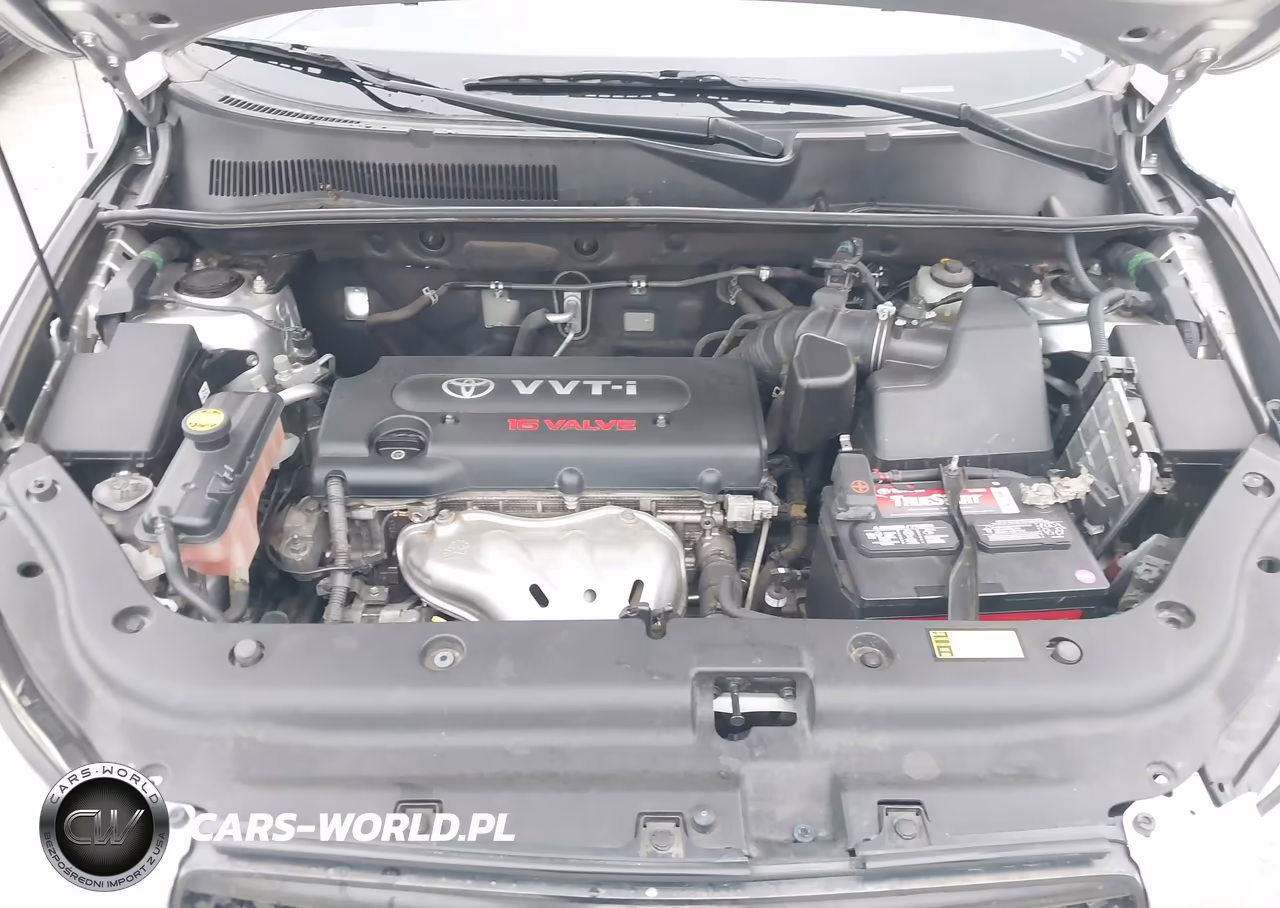 2008 Toyota Rav4 VIN:JTMZD33V885112998 - 10