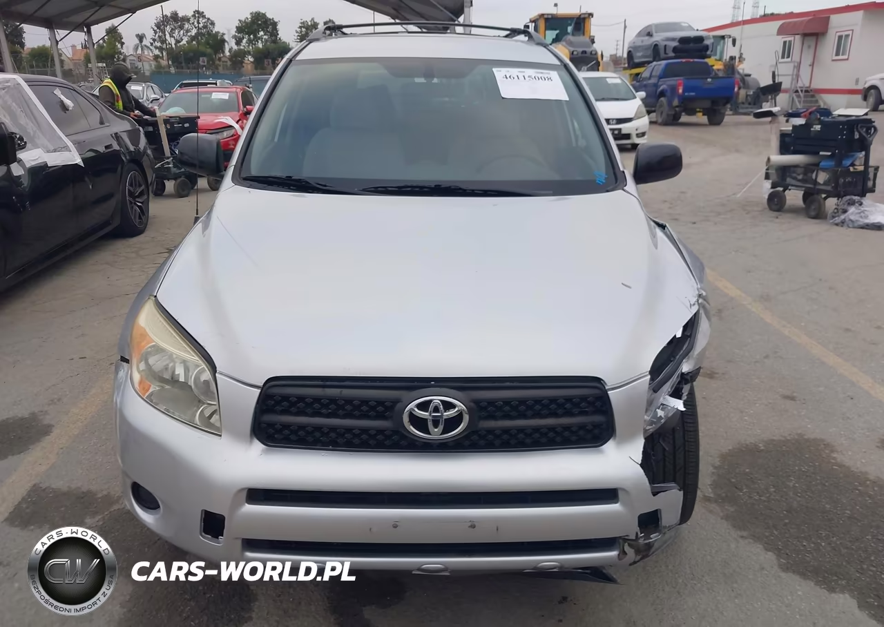 2008 Toyota Rav4 VIN:JTMZD33V885112998 - 13