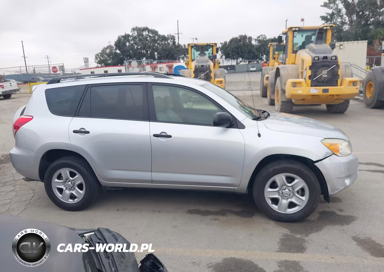 2008 Toyota Rav4 VIN:JTMZD33V885112998 - 14