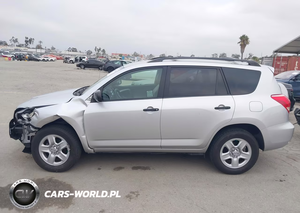 2008 Toyota Rav4 VIN:JTMZD33V885112998 - 15