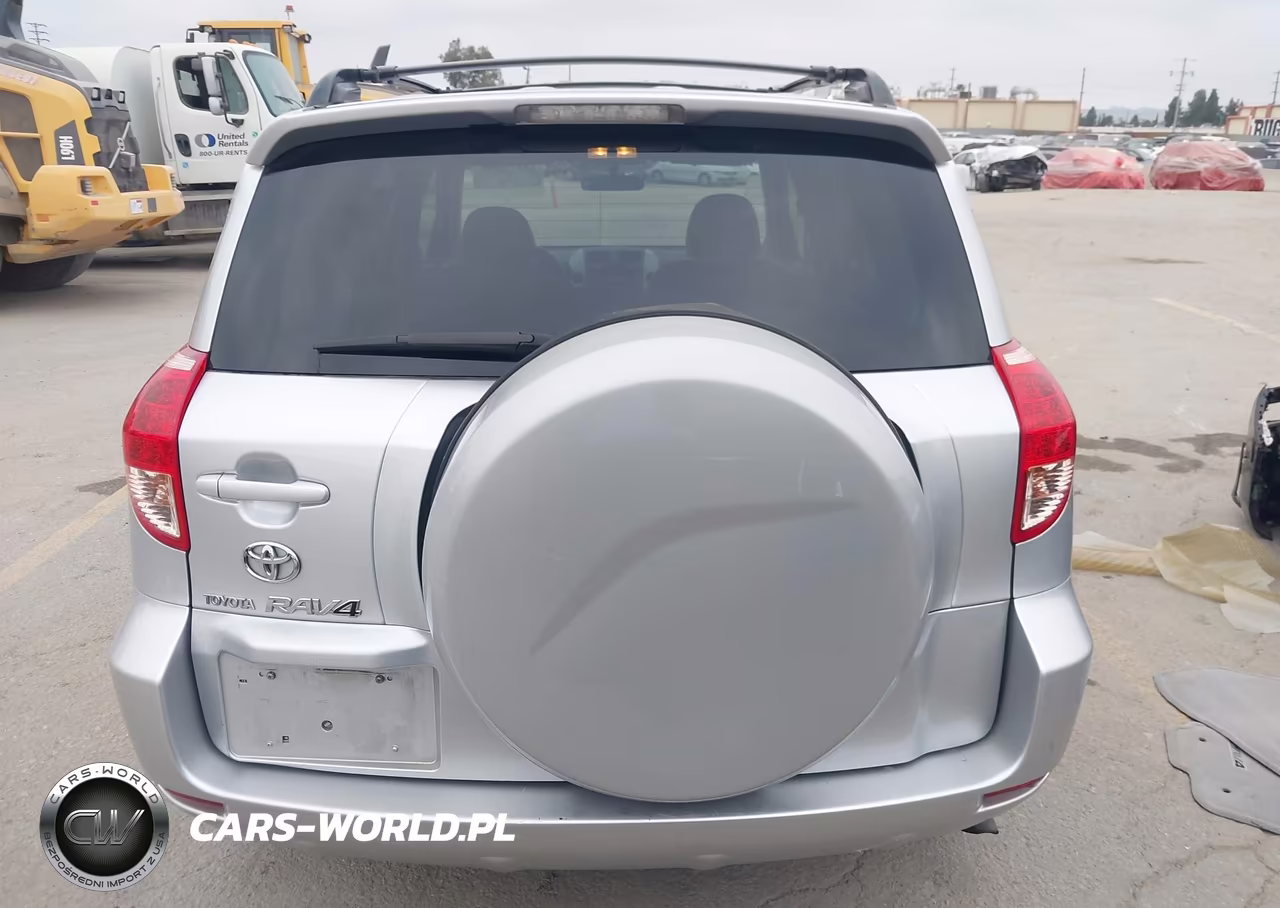 2008 Toyota Rav4 VIN:JTMZD33V885112998 - 17