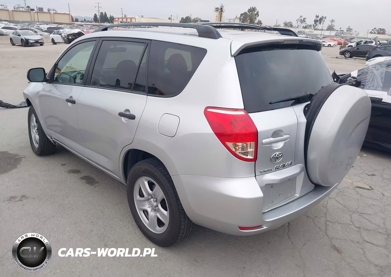 2008 Toyota Rav4 VIN:JTMZD33V885112998 - 3