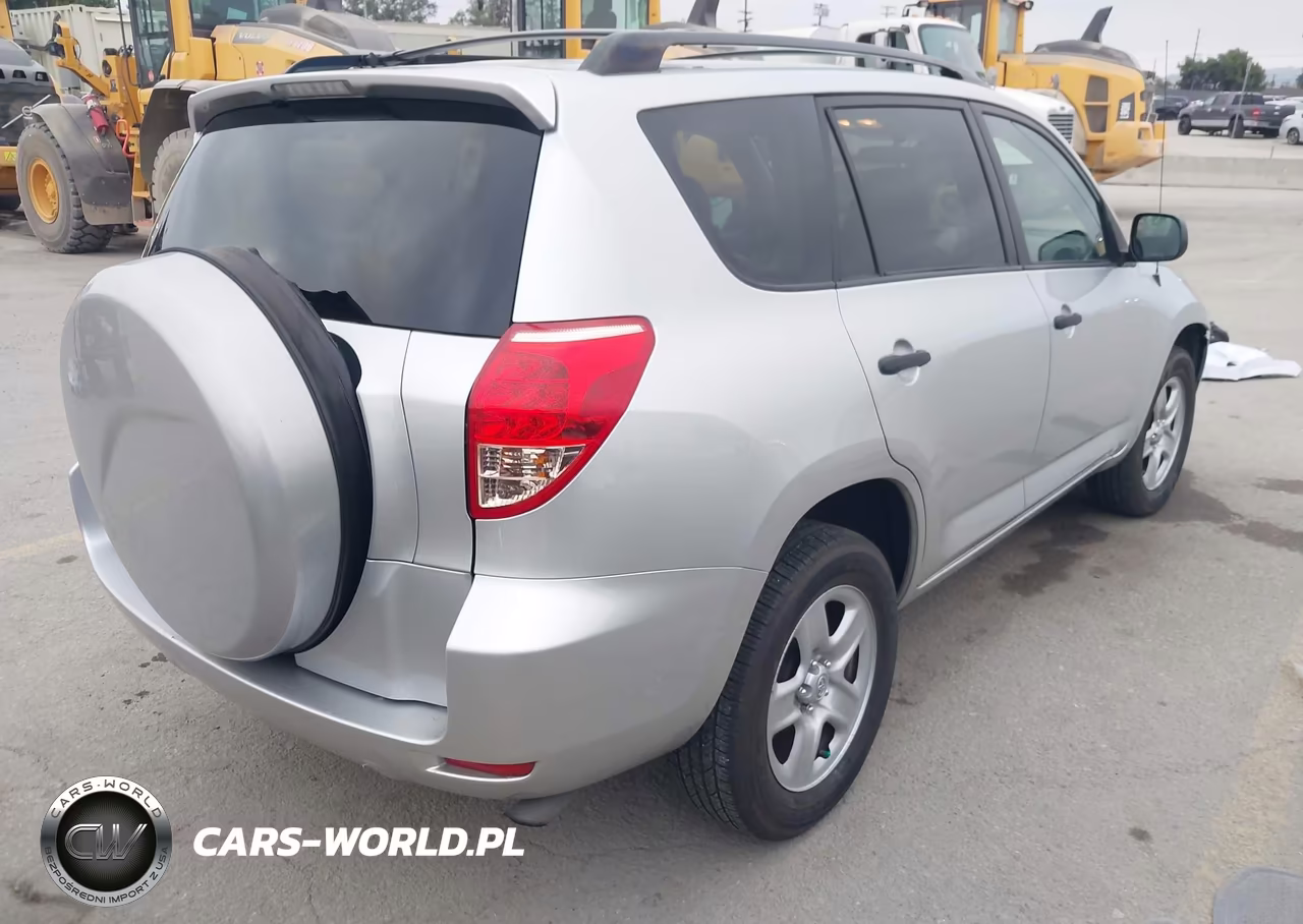 2008 Toyota Rav4 VIN:JTMZD33V885112998 - 4