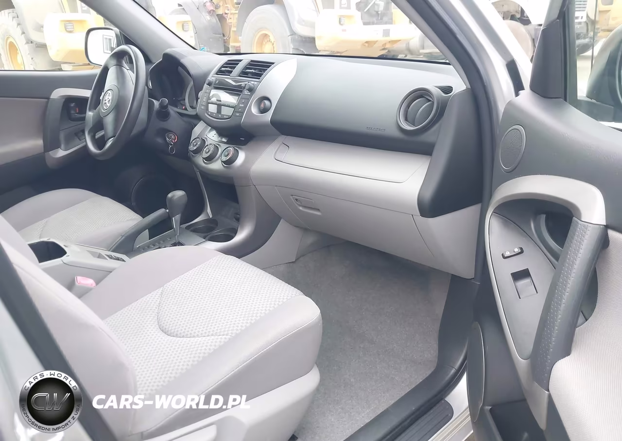 2008 Toyota Rav4 VIN:JTMZD33V885112998 - 5
