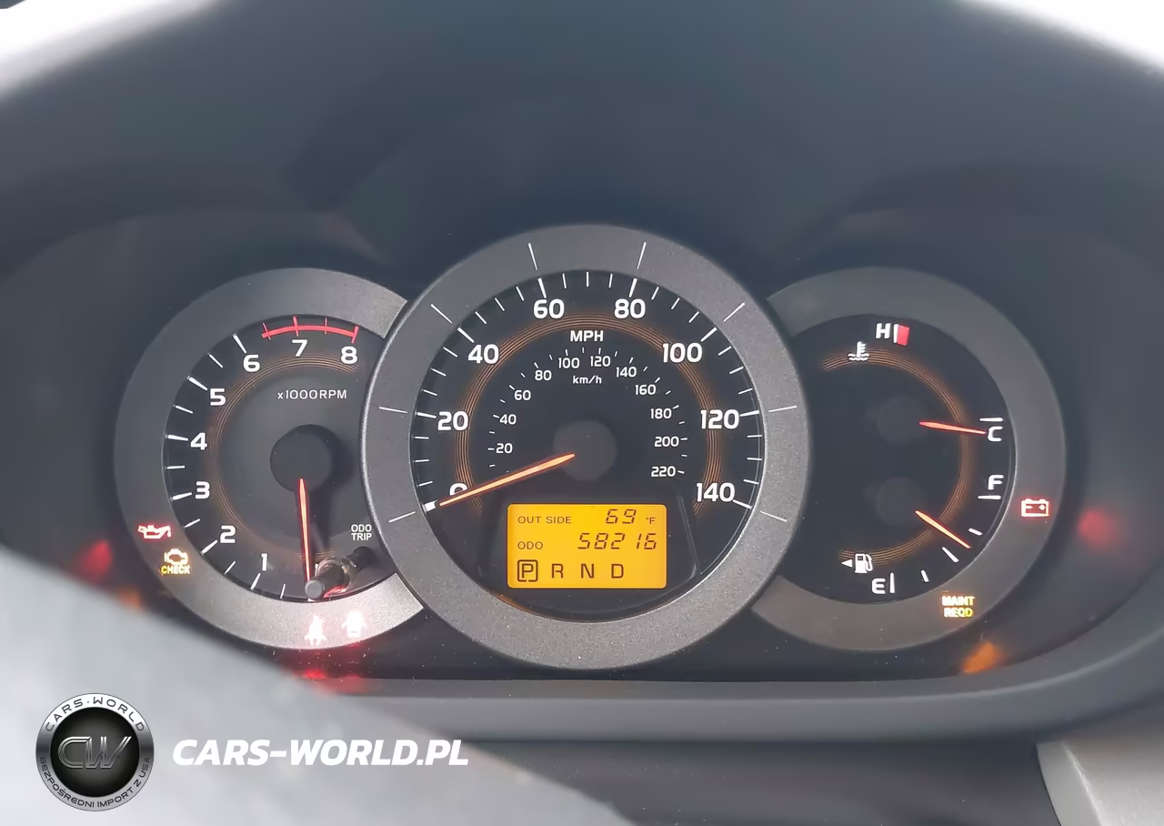 2008 Toyota Rav4 VIN:JTMZD33V885112998 - 7