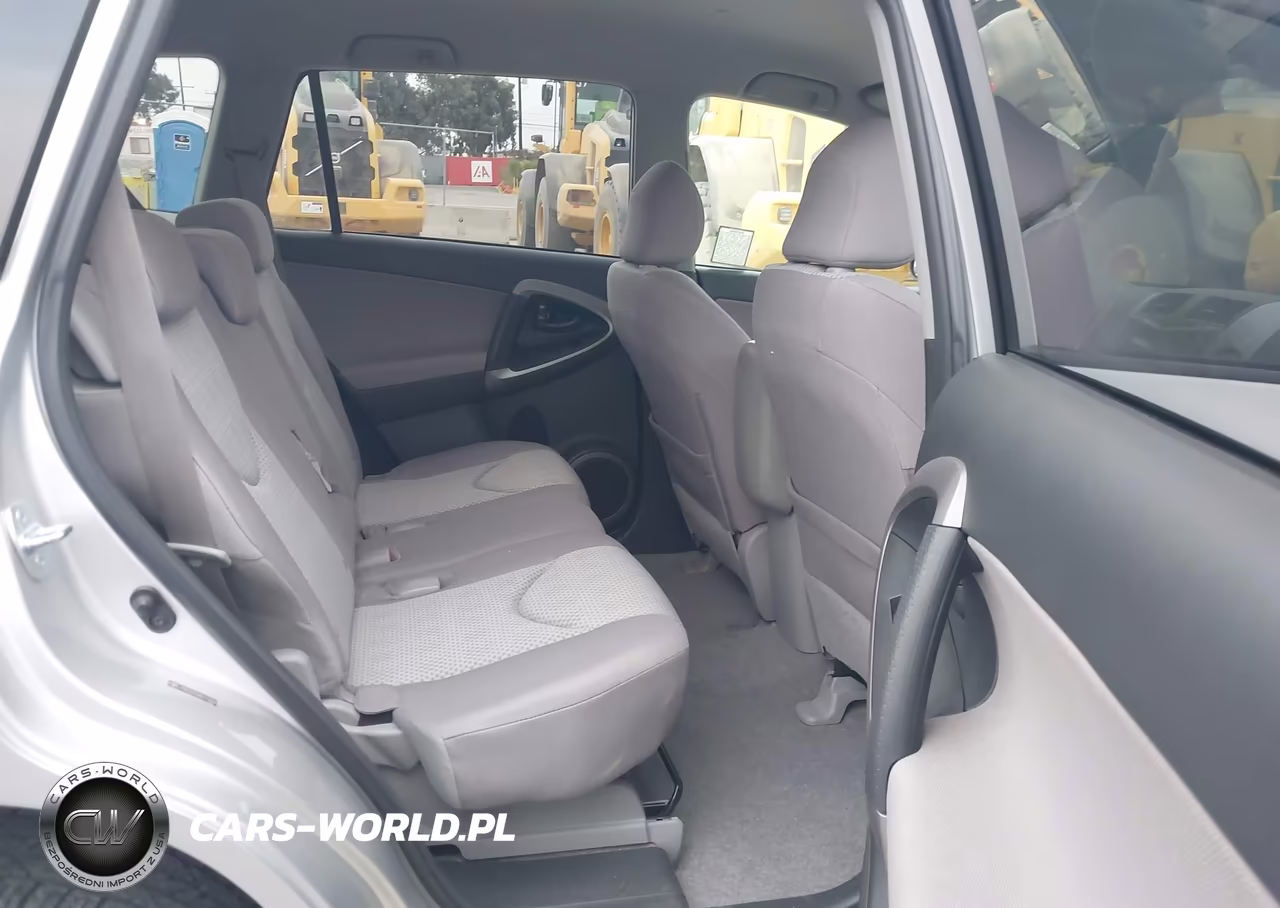 2008 Toyota Rav4 VIN:JTMZD33V885112998 - 8