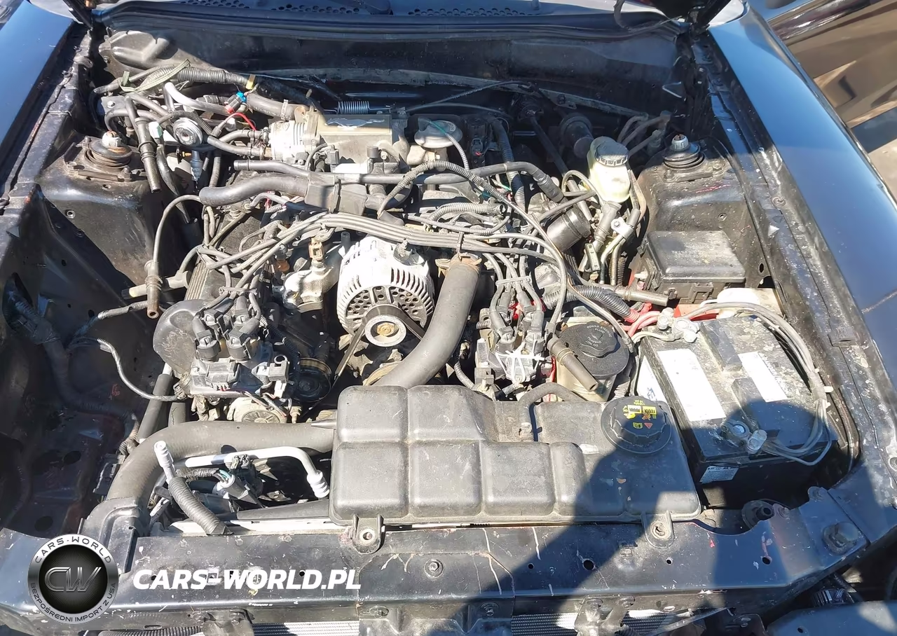 1996 Ford Mustang Gt VIN:1FALP42X7TF183494 - 10