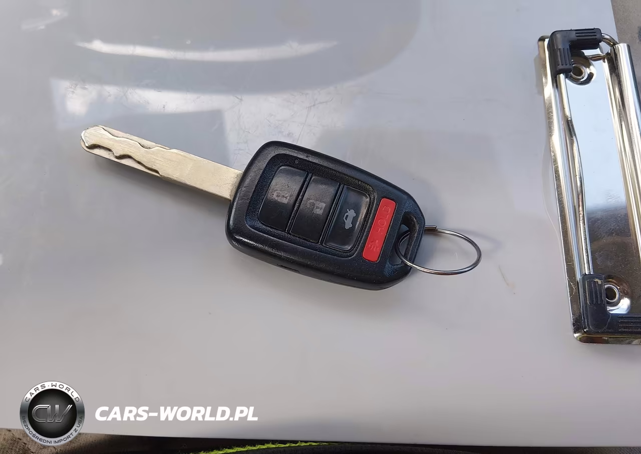 2016 Honda Accord Lx VIN:1HGCR2F30GA226464 - 11