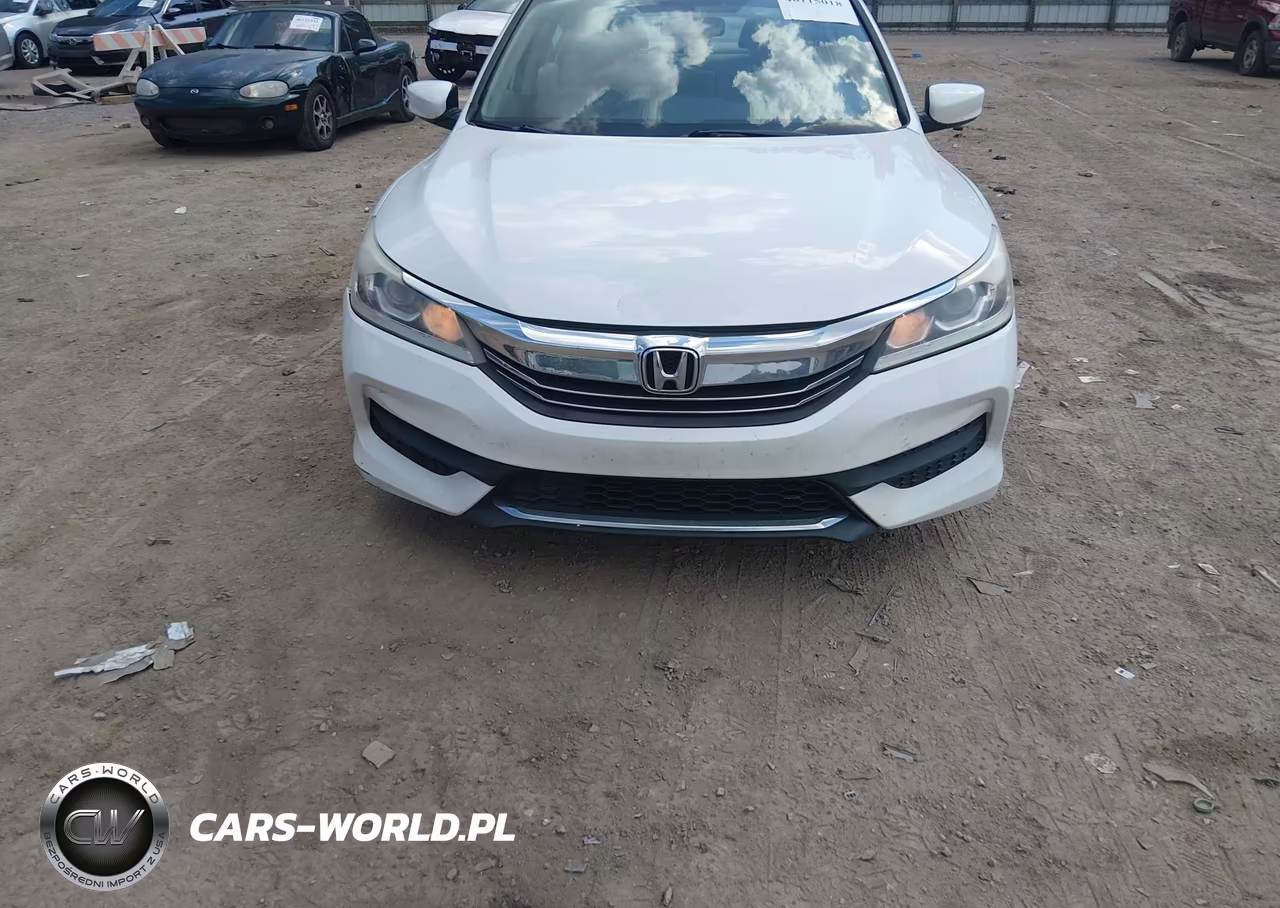 2016 Honda Accord Lx VIN:1HGCR2F30GA226464 - 12