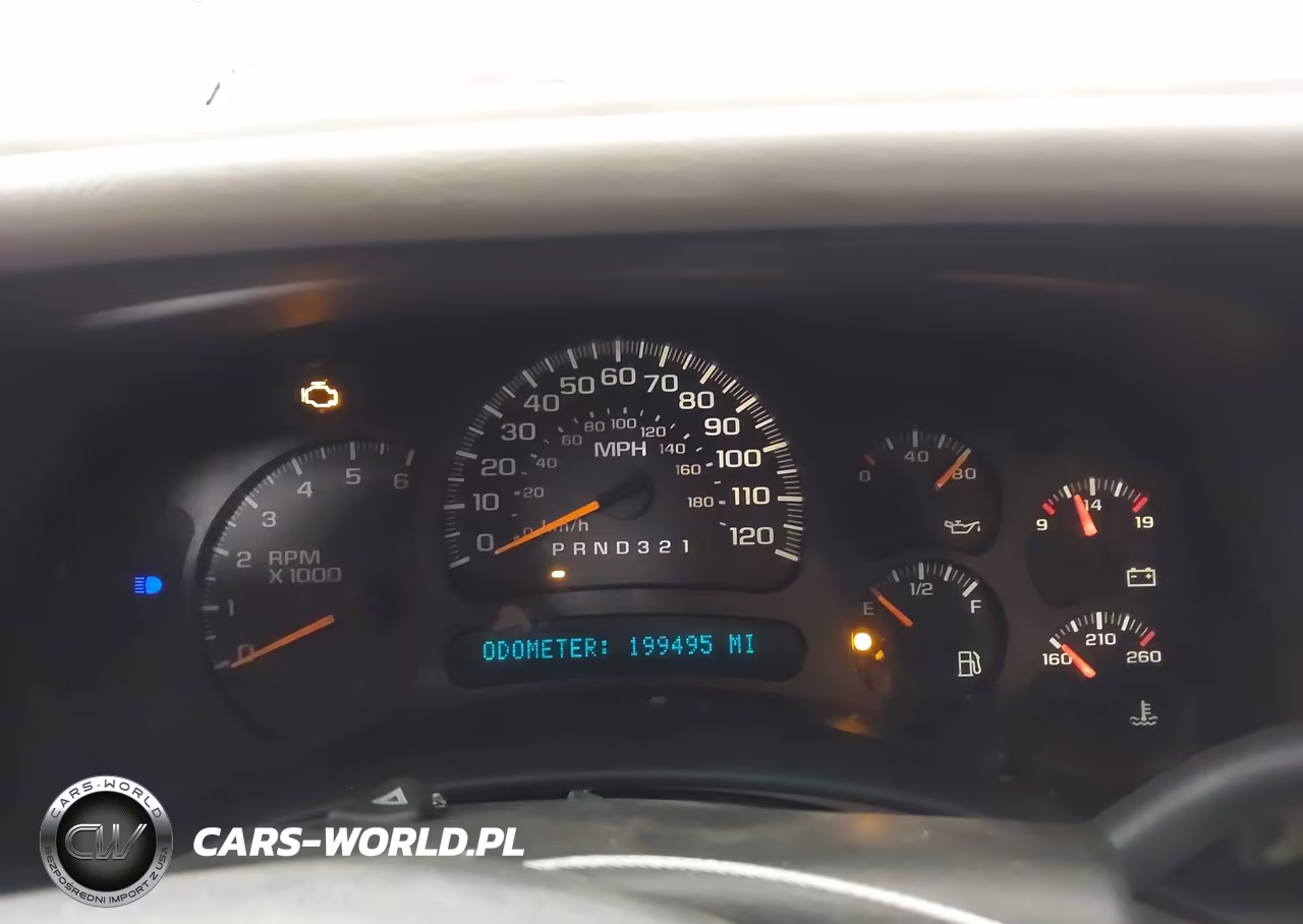 2006 Chevrolet Tahoe Commercial Fleet VIN:1GNEK13Z86J159391 - 7