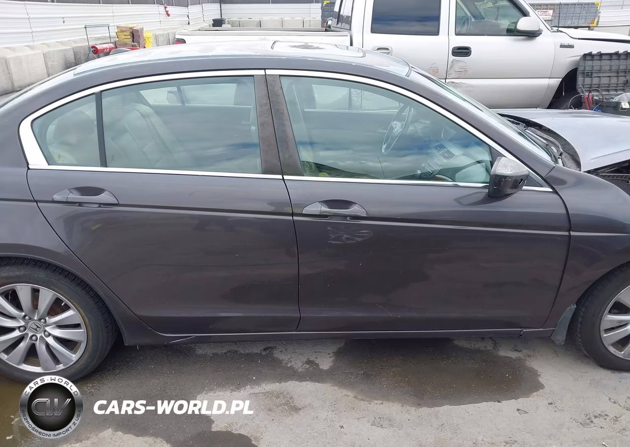 2012 Honda Accord 2.4 Ex-L VIN:1HGCP2F84CA003064 - 13