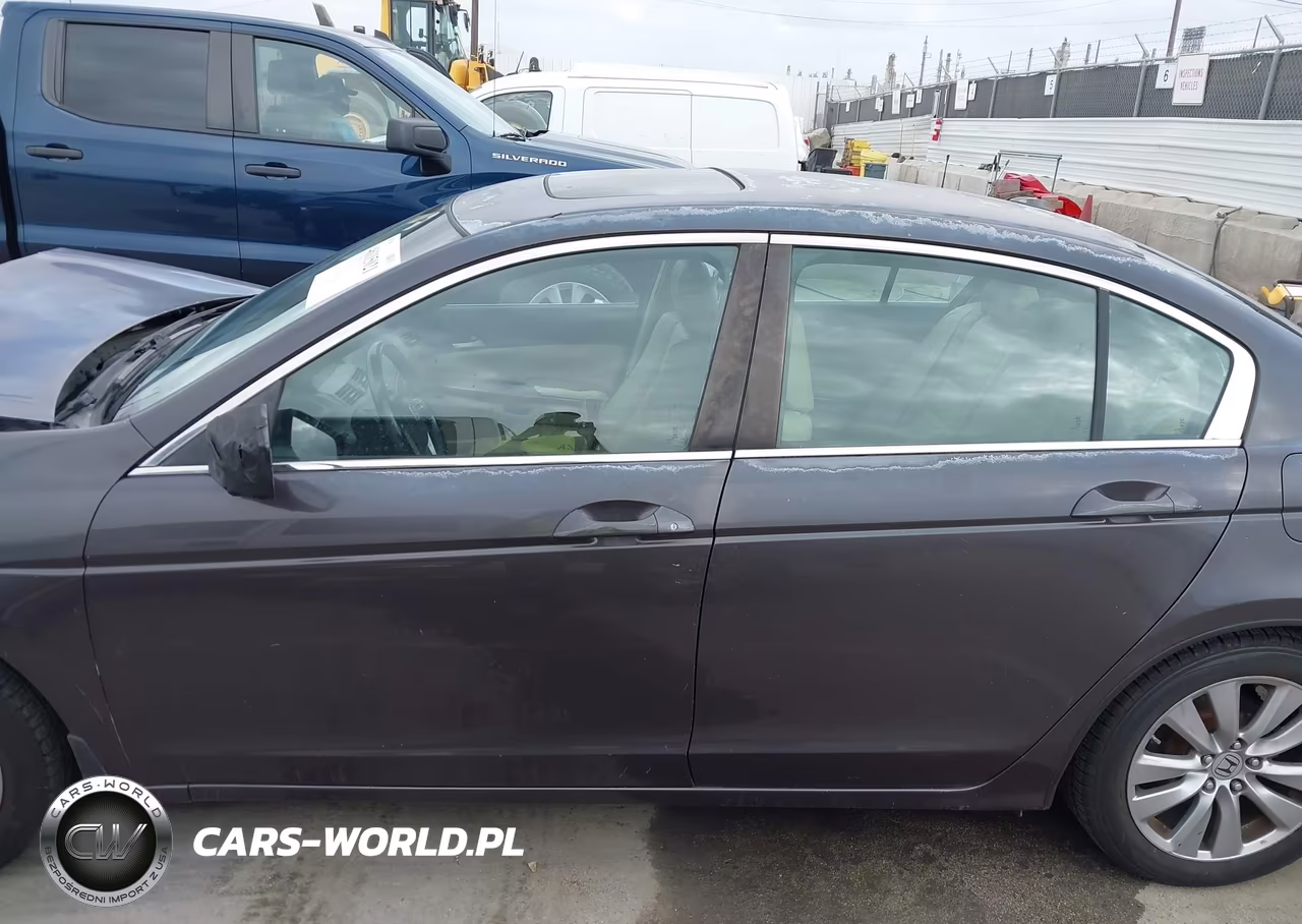 2012 Honda Accord 2.4 Ex-L VIN:1HGCP2F84CA003064 - 14