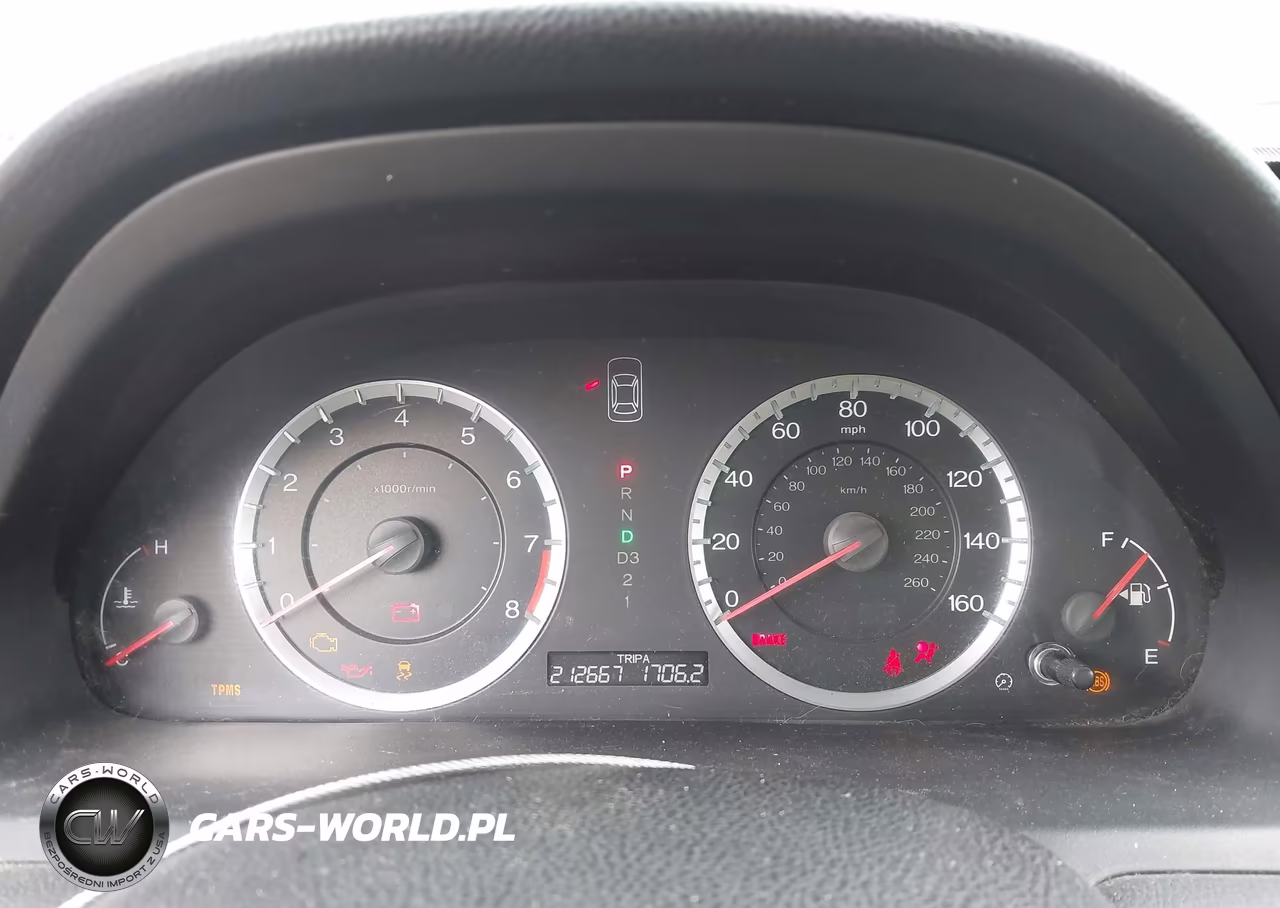 2012 Honda Accord 2.4 Ex-L VIN:1HGCP2F84CA003064 - 7