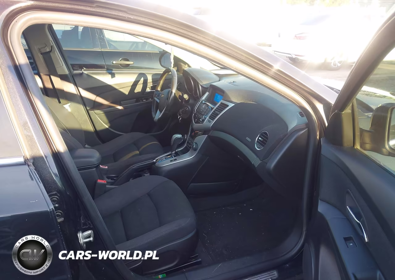 2014 Chevrolet Cruze 1Lt Auto VIN:1G1PC5SB7E7257522 - 5