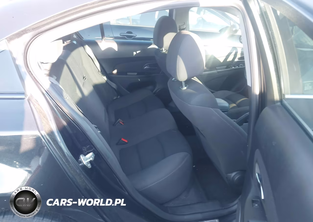2014 Chevrolet Cruze 1Lt Auto VIN:1G1PC5SB7E7257522 - 8