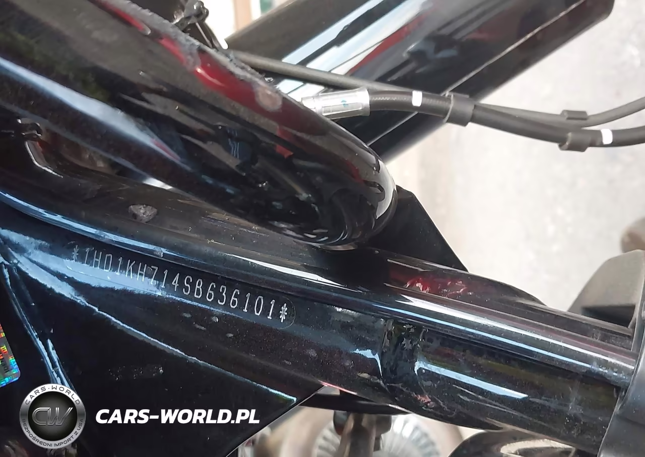 2025 Harley-Davidson Fltrx VIN:1HD1KH714SB636101 - 10