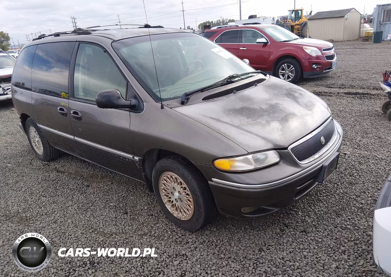 1997 Chrysler Town & Country Sx