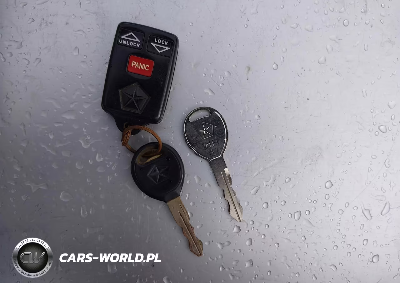 1997 Chrysler Town & Country Sx VIN:1C4GP55LXVB462457 - 11