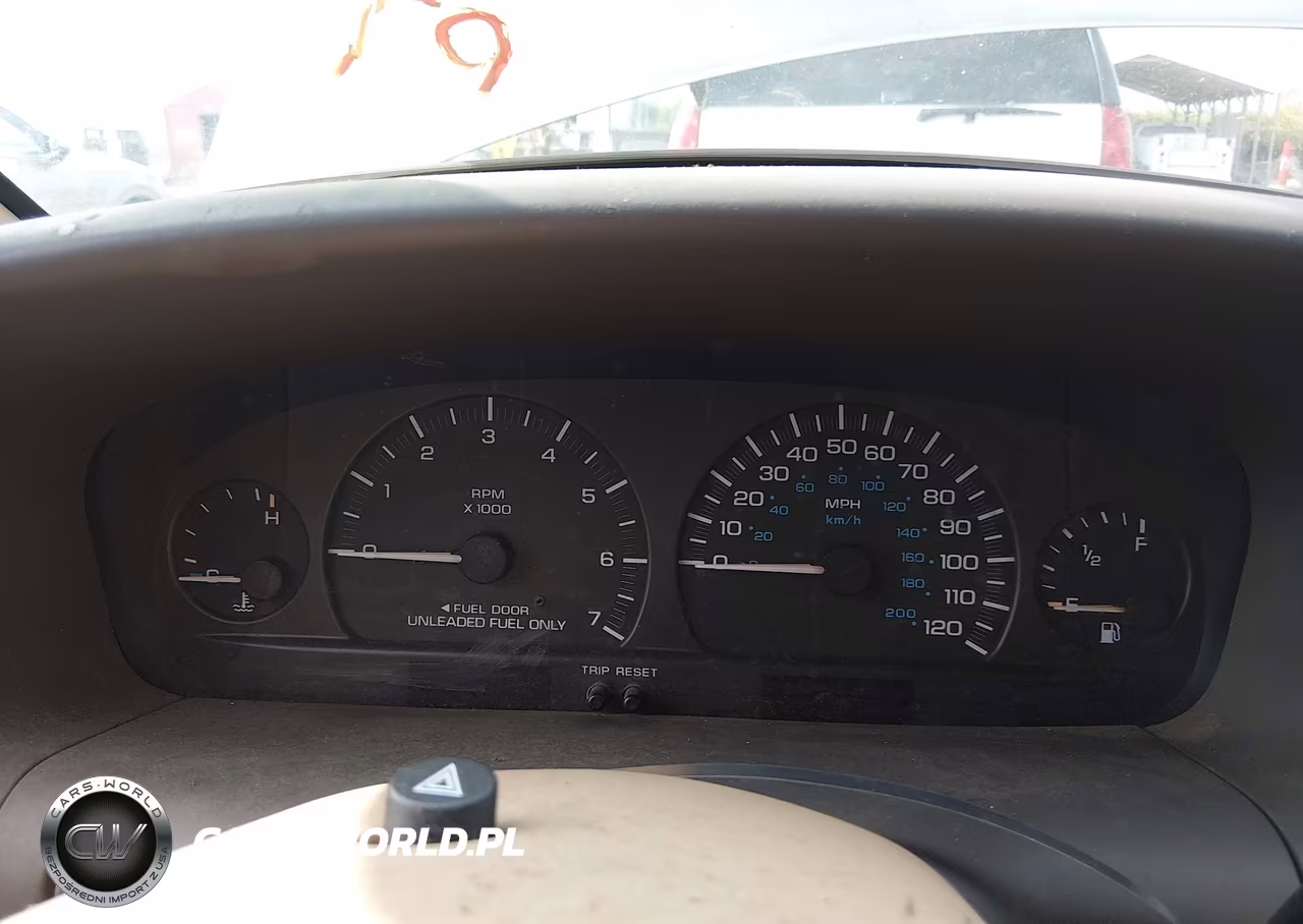 1997 Chrysler Town & Country Sx VIN:1C4GP55LXVB462457 - 7