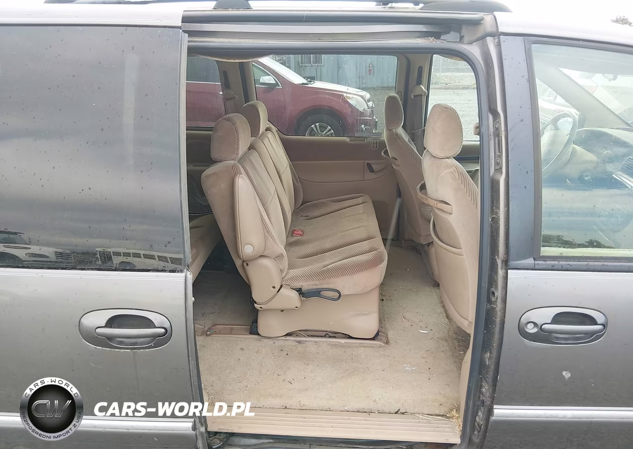 1997 Chrysler Town & Country Sx VIN:1C4GP55LXVB462457 - 8