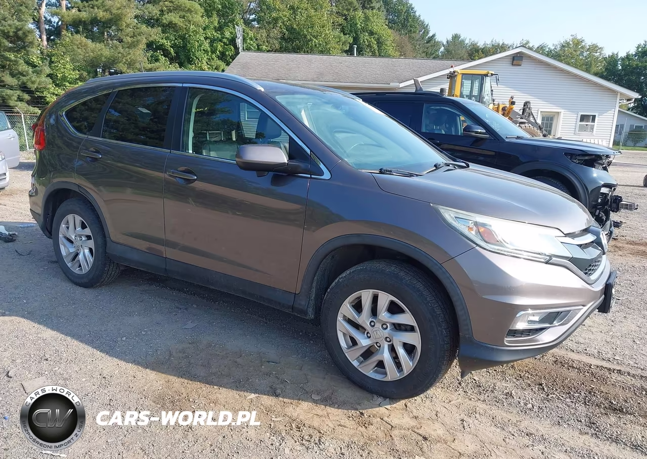 2016 Honda Cr-V Ex-L – zdjęcie 1 z 17