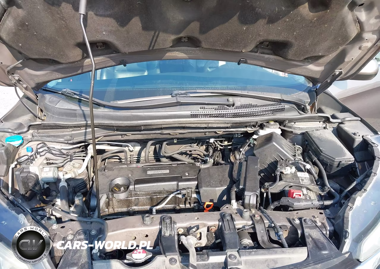 2016 Honda Cr-V Ex-L VIN:2HKRM4H79GH671524 - 10